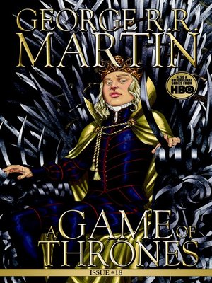 cover image of A Game of Thrones: Comic Book, Issue 18